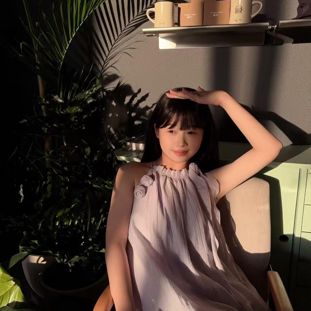 予你造型柠子