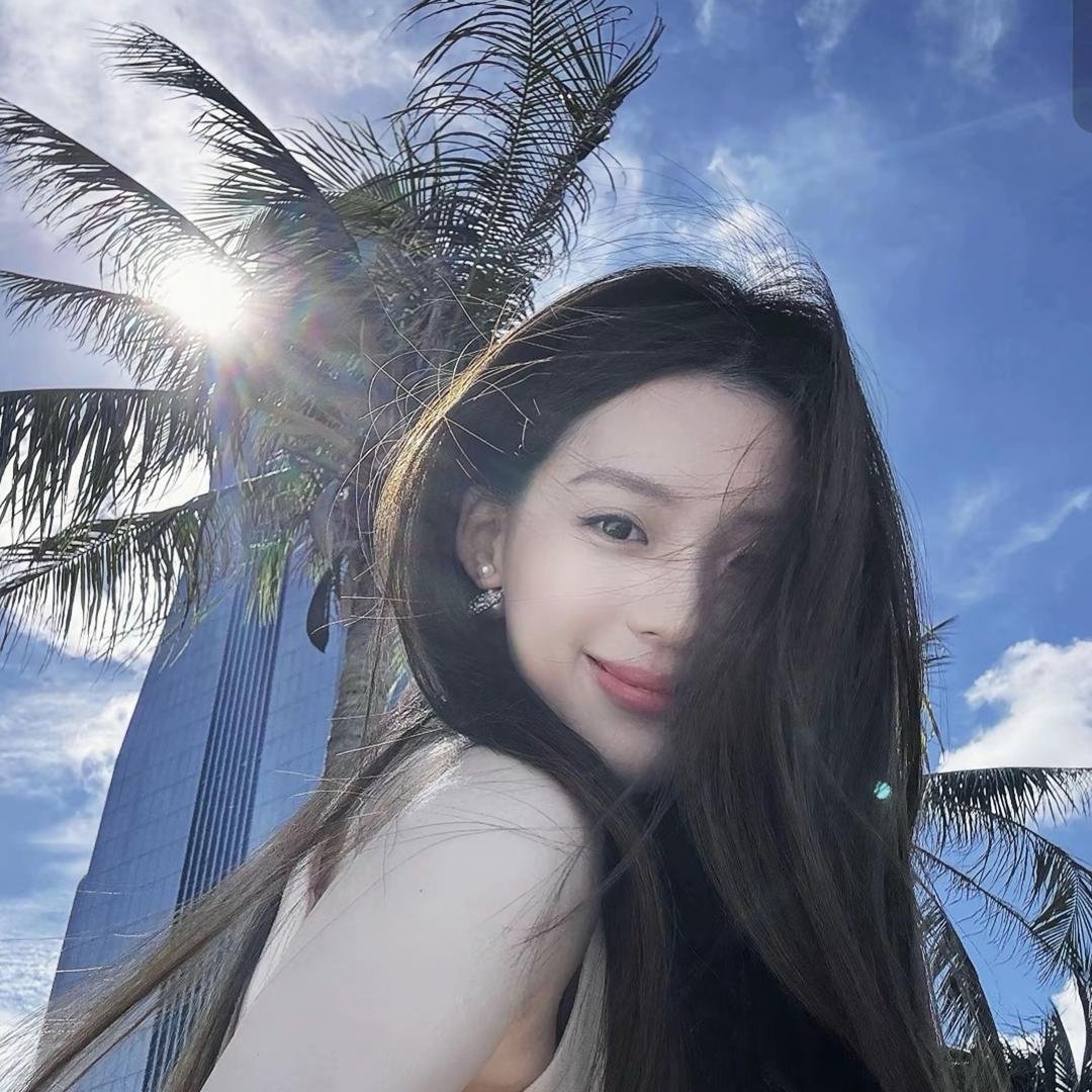 招财的小公主