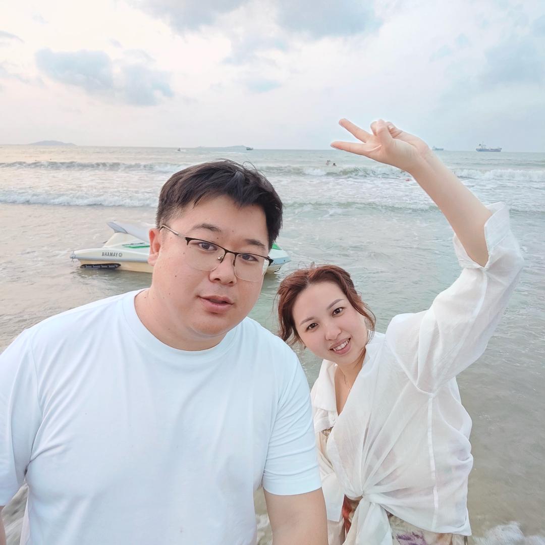 威禹夫妇日常