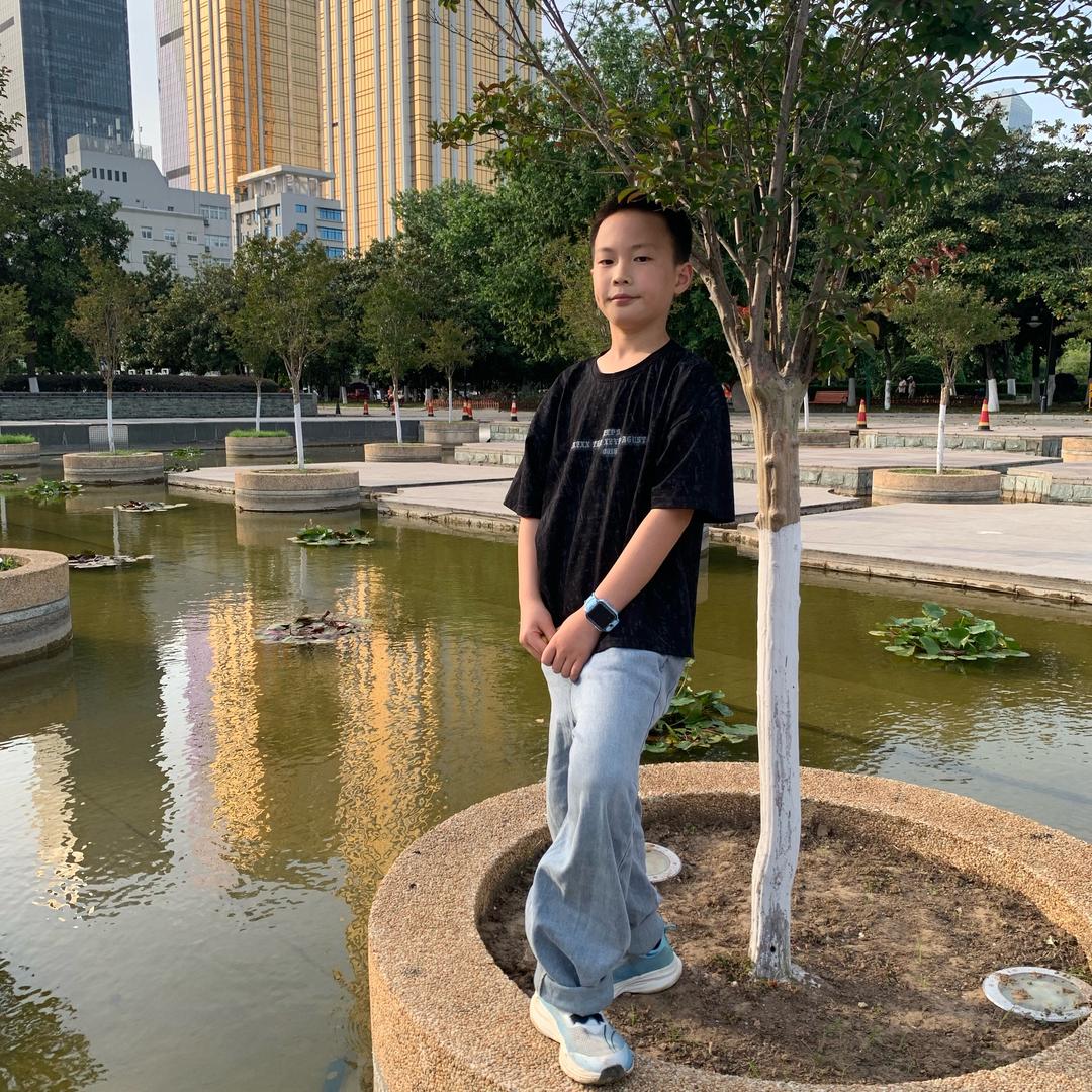 小陈小陈，心想事成😄