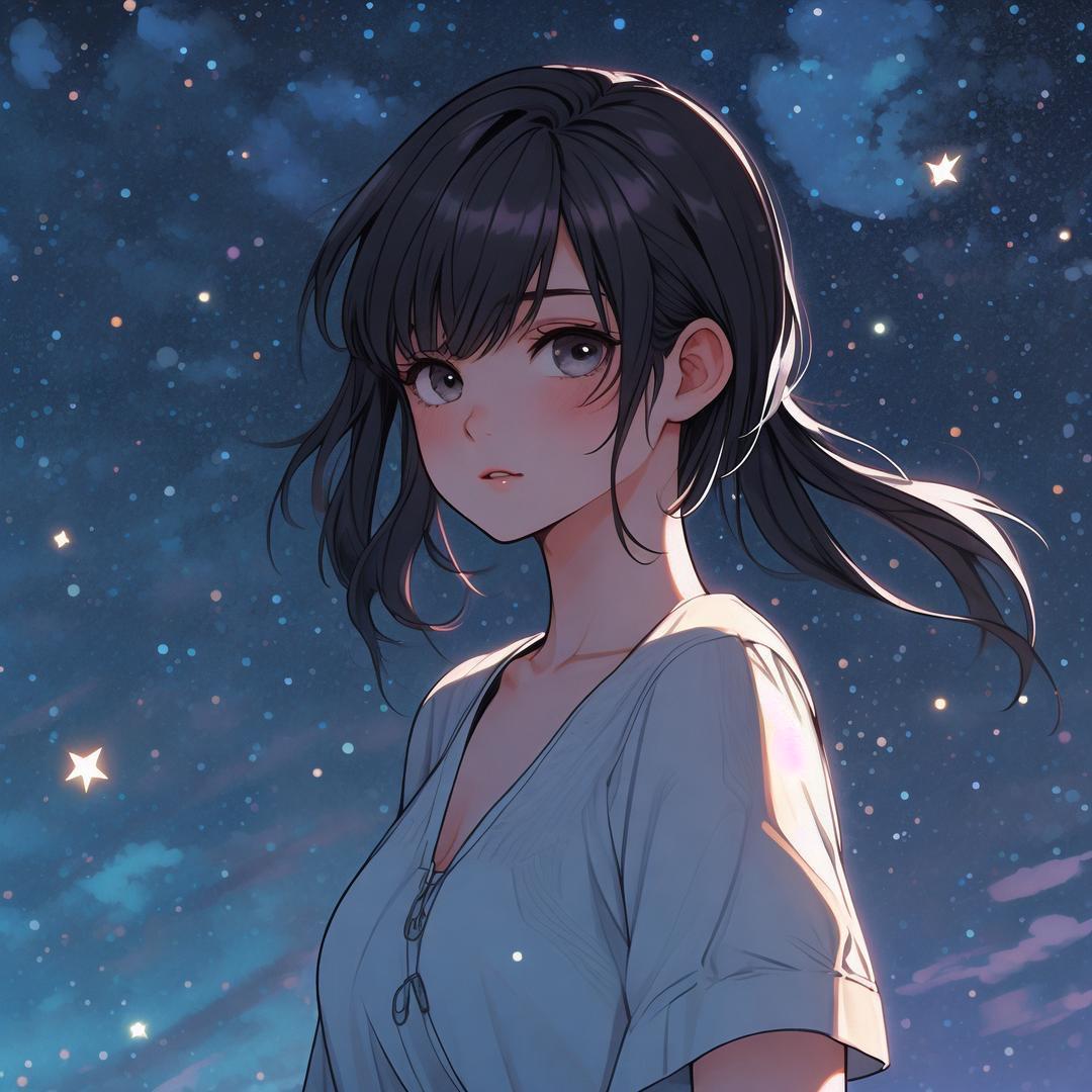 遇见摩羯