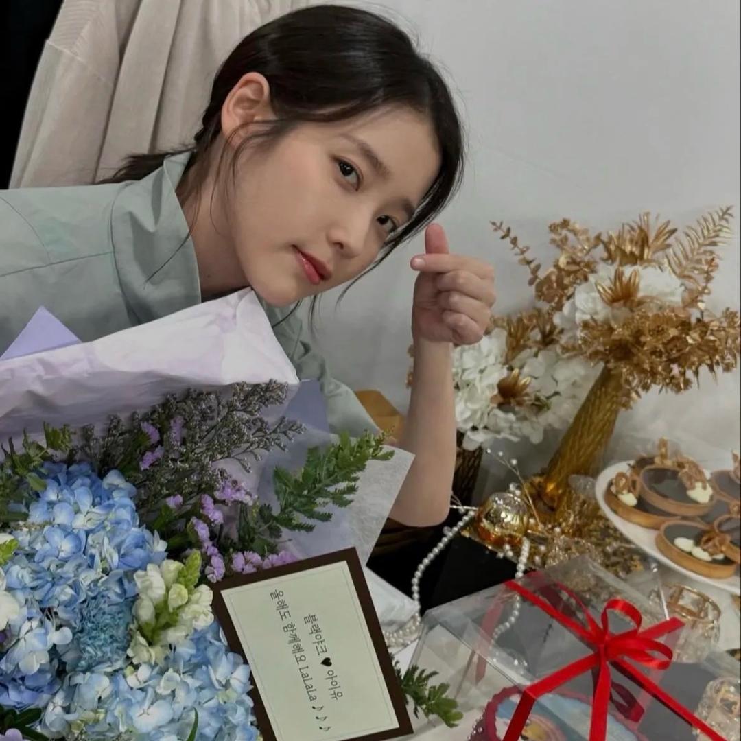 🇰🇷代（见过iu版❤️）