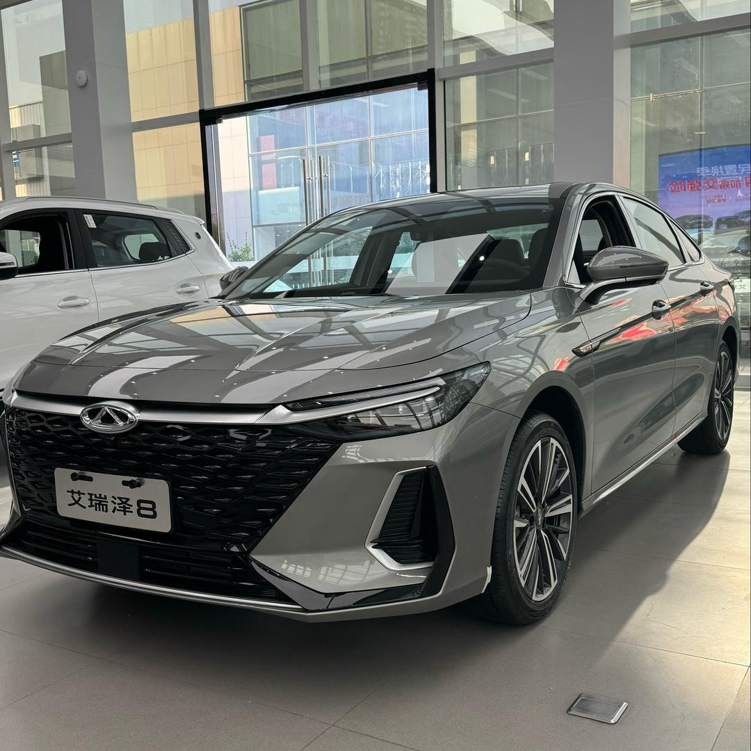 英之奇亳州市汽车销售