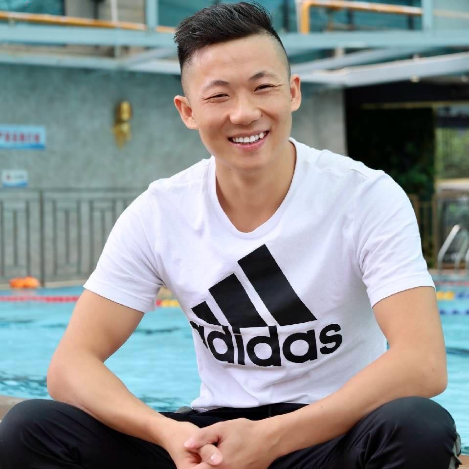 长沙🏊‍♀️教游泳陈馆长