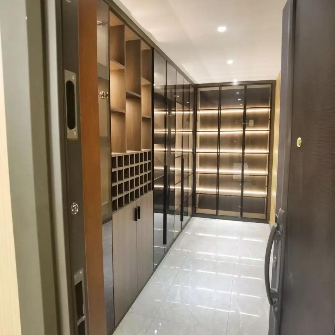 全屋定制安装@鲁伟