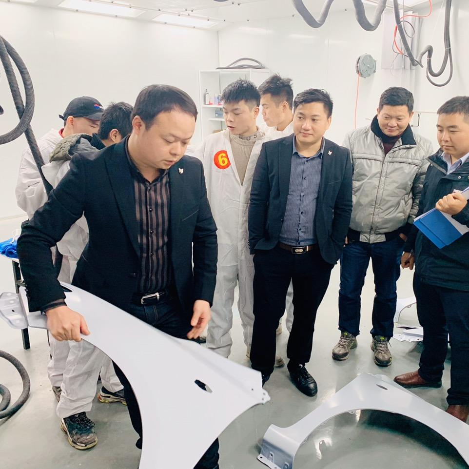 湖南启轩行汽车服务有限公司