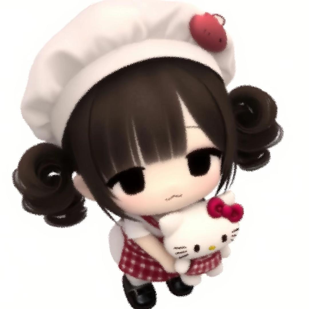 你终于来啦