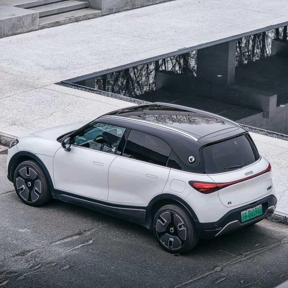 北京smart优惠政策官