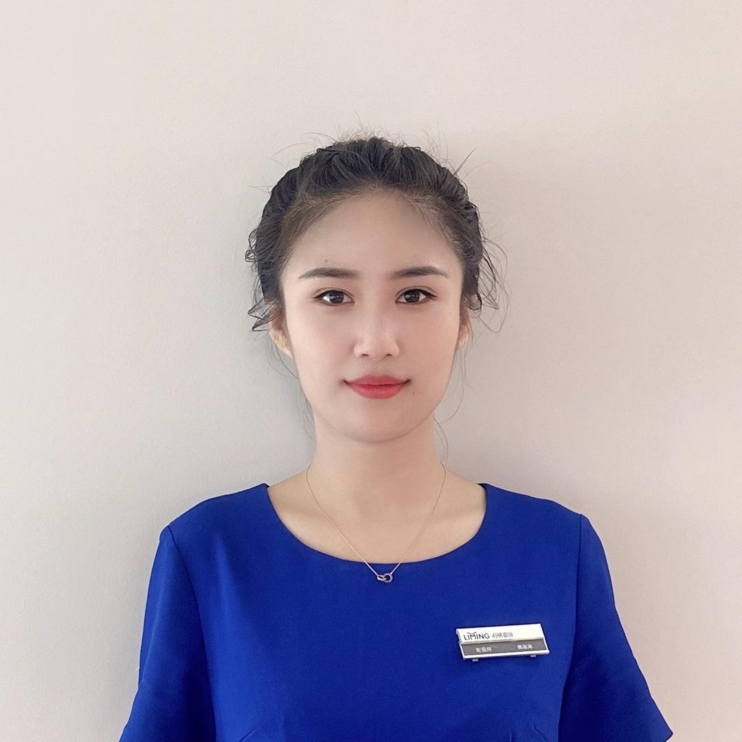 利明万象城魏老师