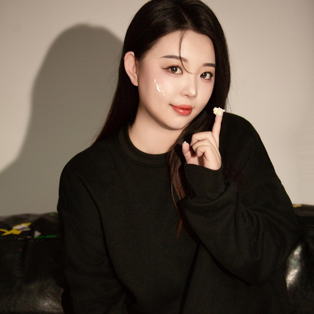 长不胖的小姐姐