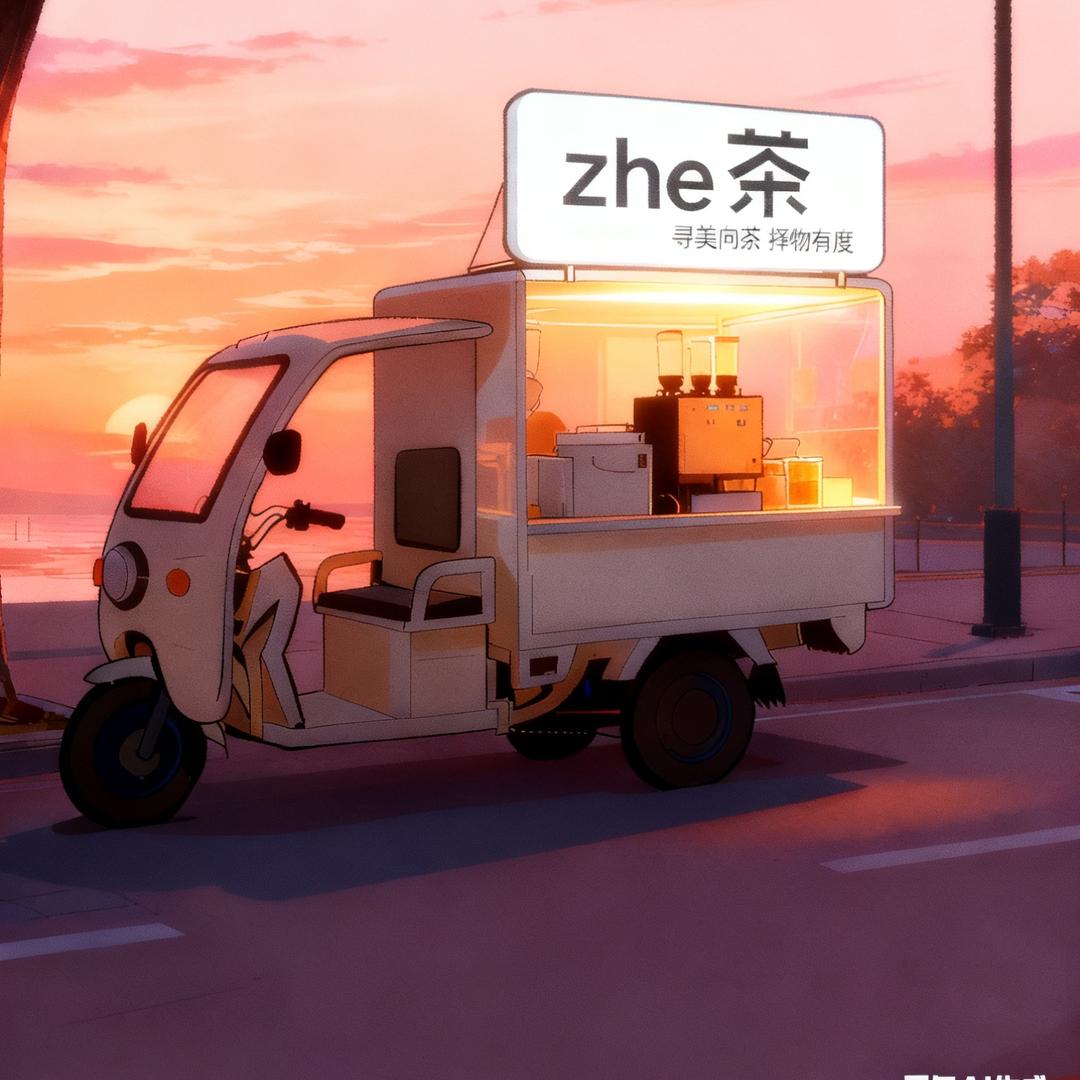 Zhe茶茶咖