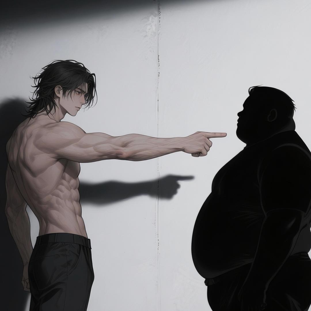 自律的小任（主页拿图）