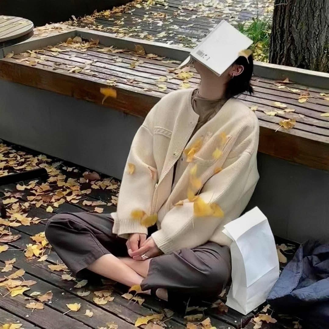 时间煮雨我煮粥