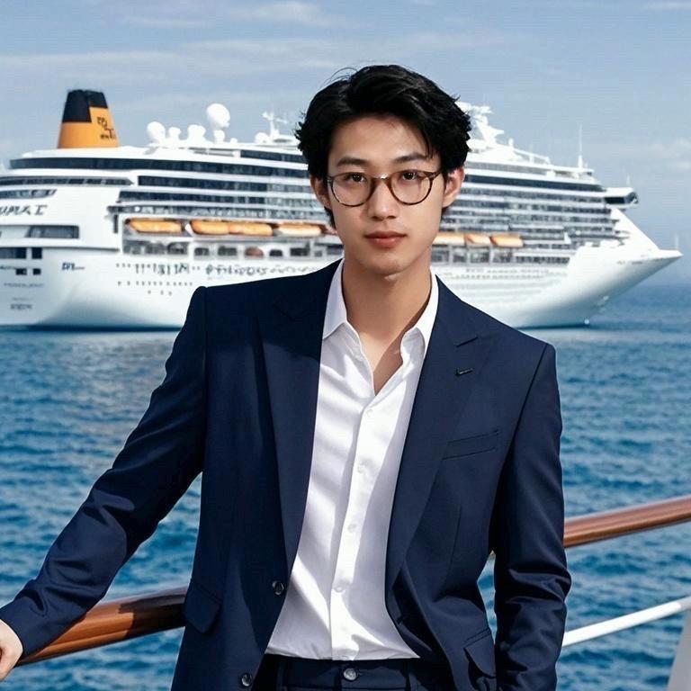 傲情春晓