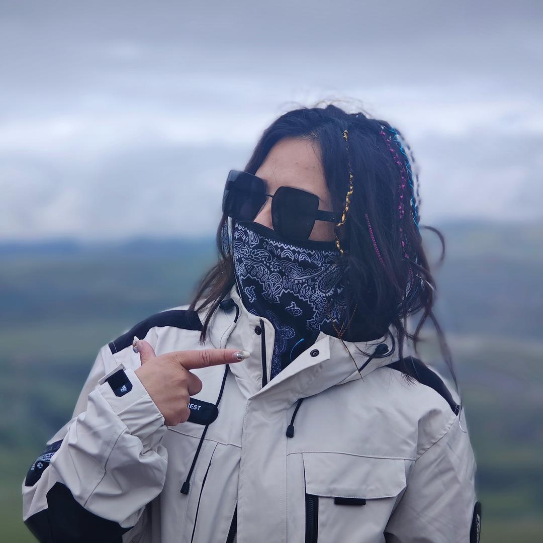 利盛旅行 煎饼姐姐