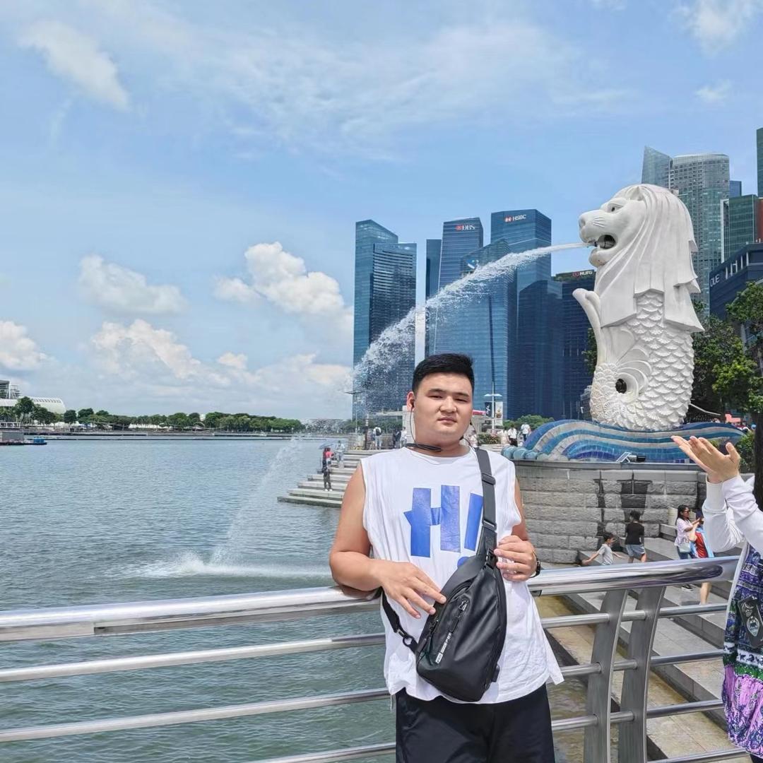 艾在新加坡🇸🇬