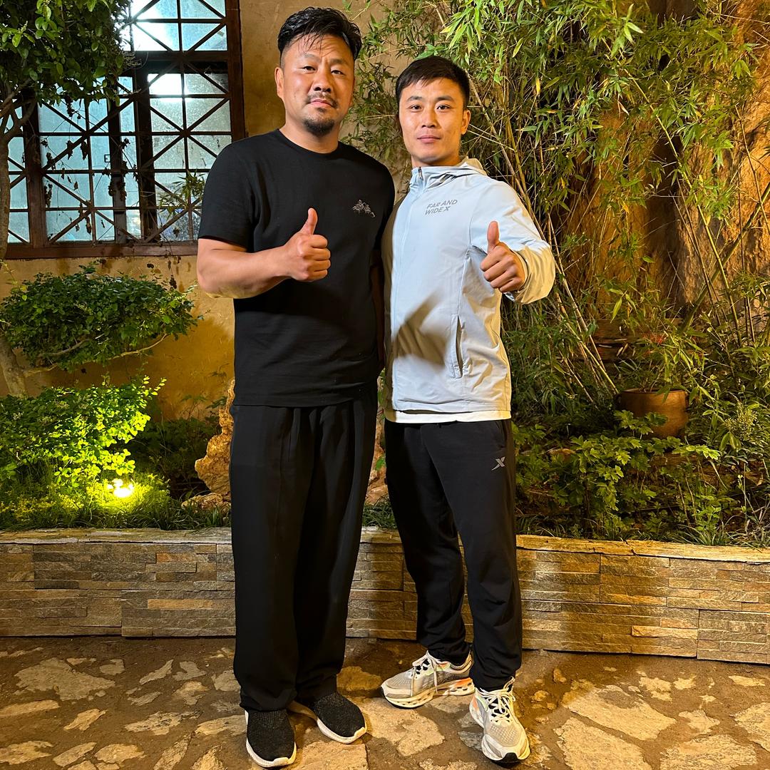 功夫李龙