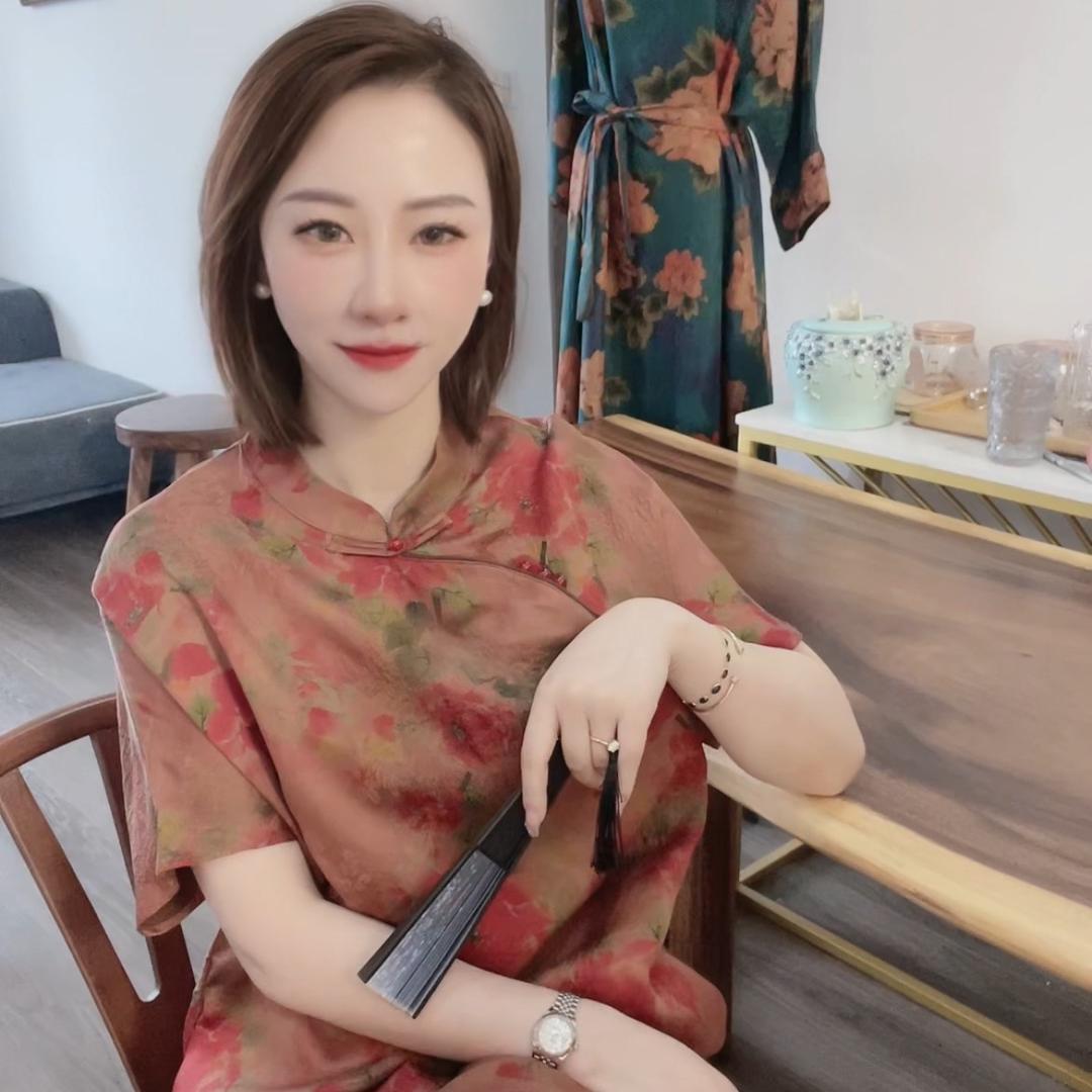 湖州忆江南真丝丝行