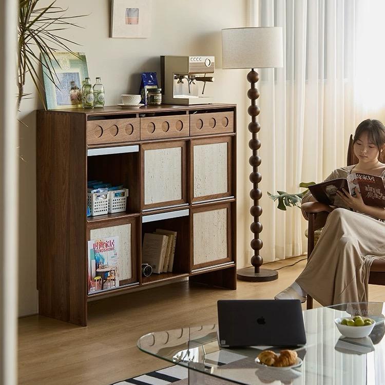 杭州蓉姐严选黑胡桃木家具