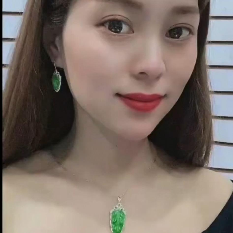 缅甸🇲🇲翡翠女孩杨杨