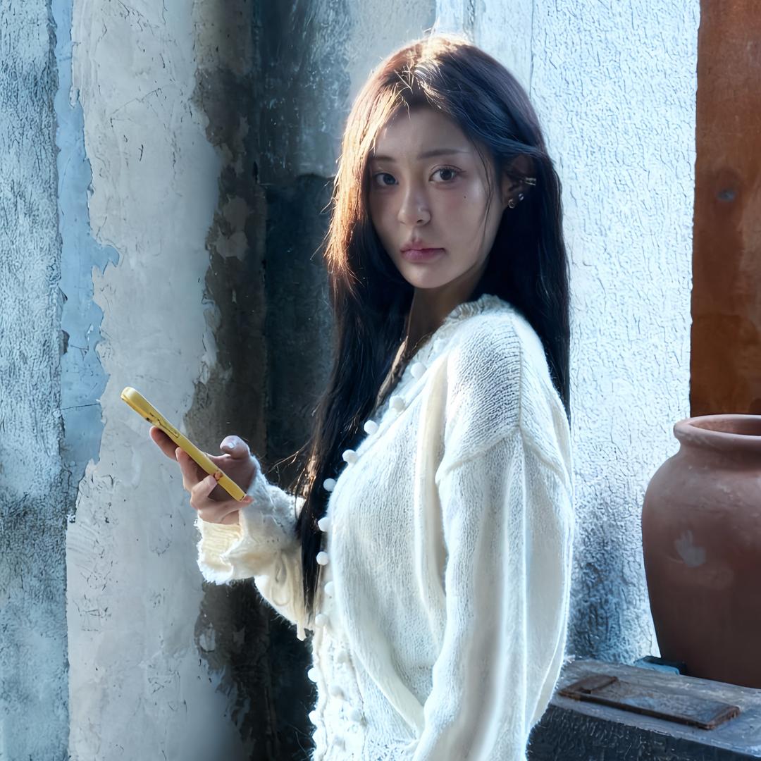 穿黑丝的性感美羊羊