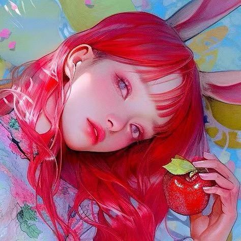 🐰初心：映照我的心