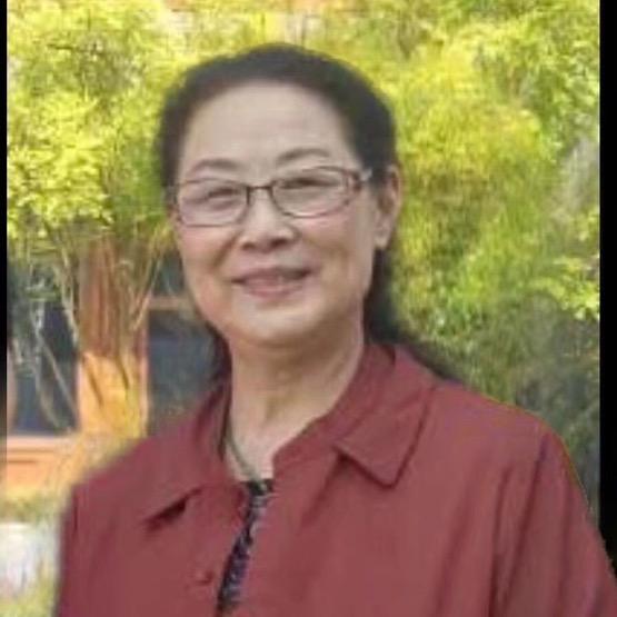丰的颜色