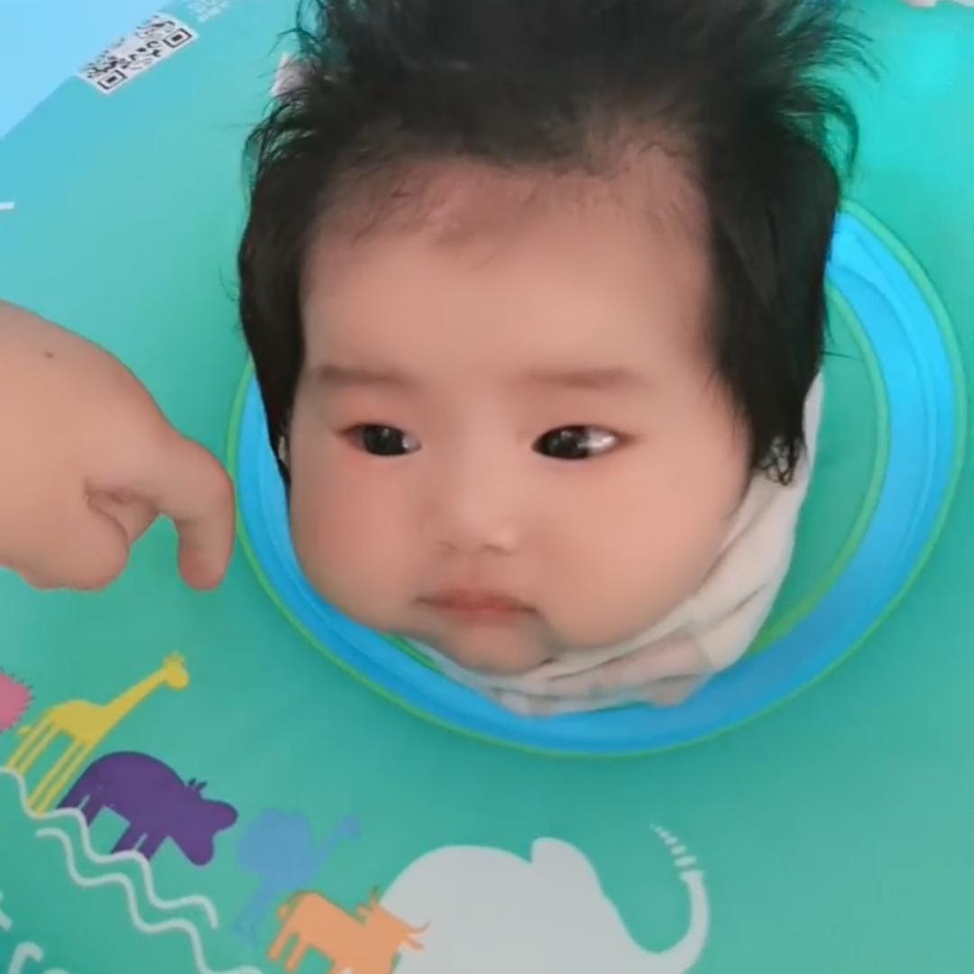 嗨，我是汐萌麻麻