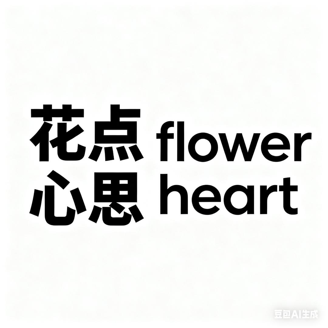 修武｜花点心思·Flower Heart