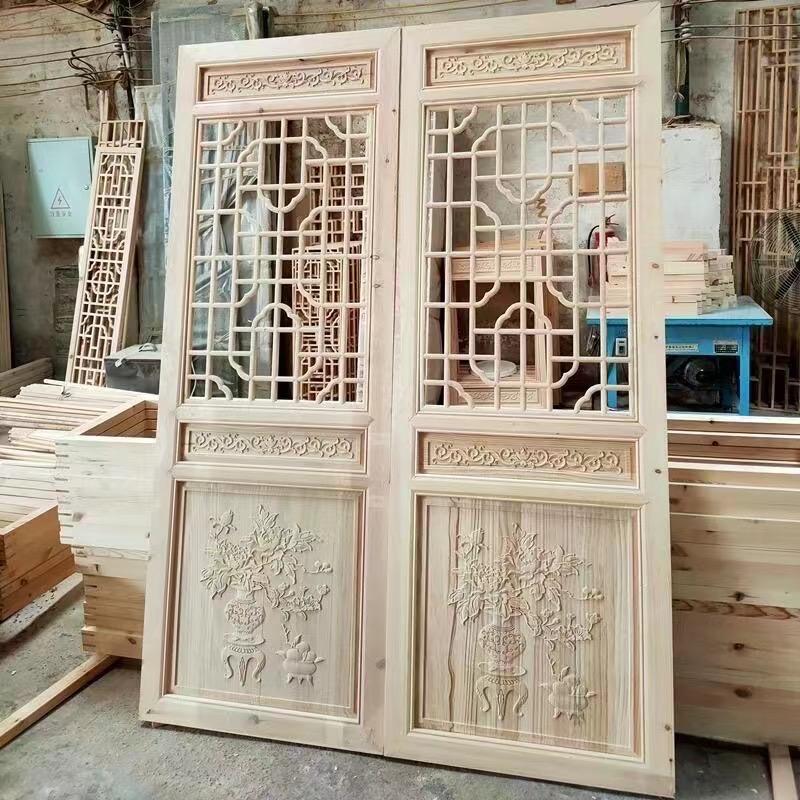 女木匠仿古门窗厂家