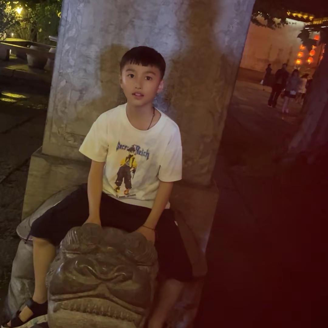 姐的笑容独一无二