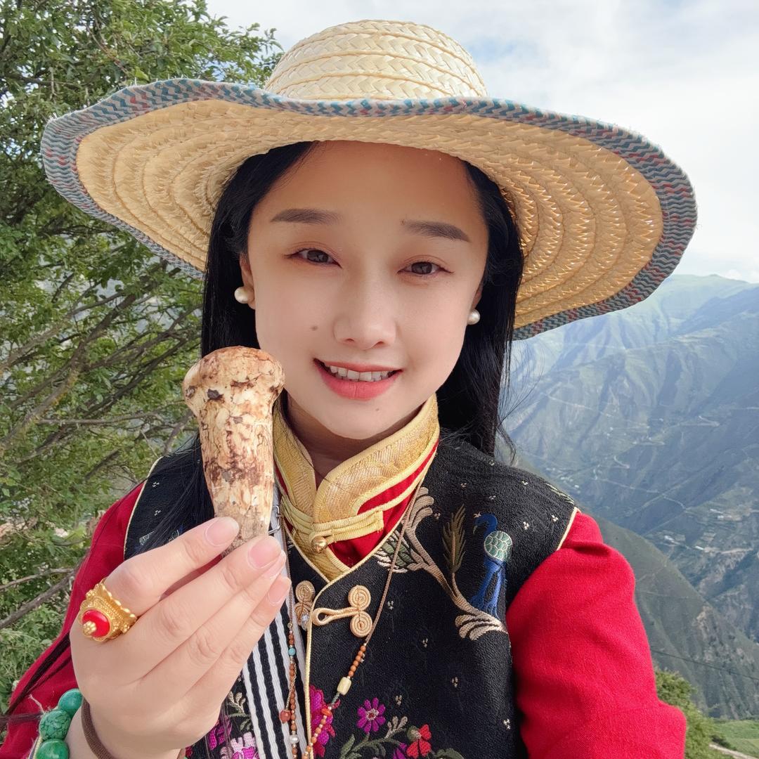 阿坝云朵高原山货