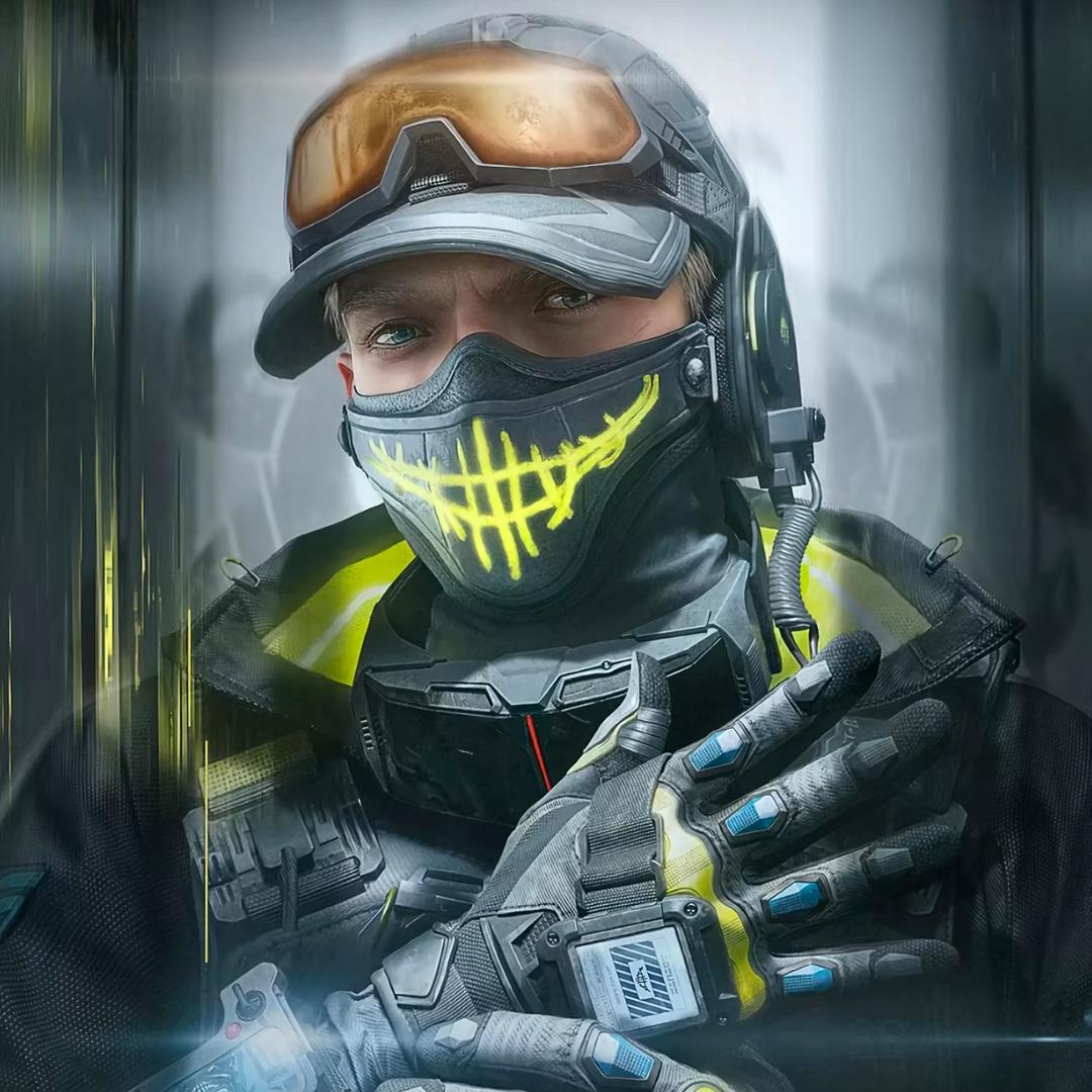 阿韩（暗区突围pc）