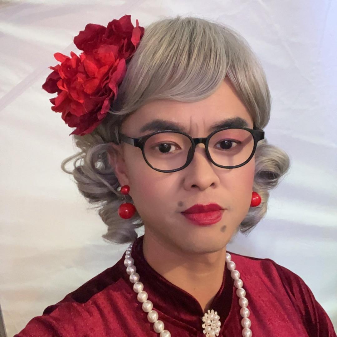 二奶奶🎤（努力版）