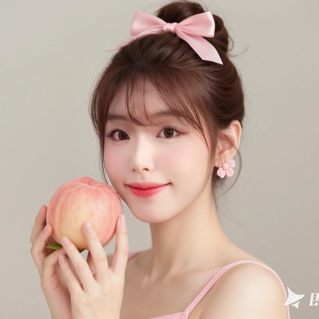 桃桃美甲