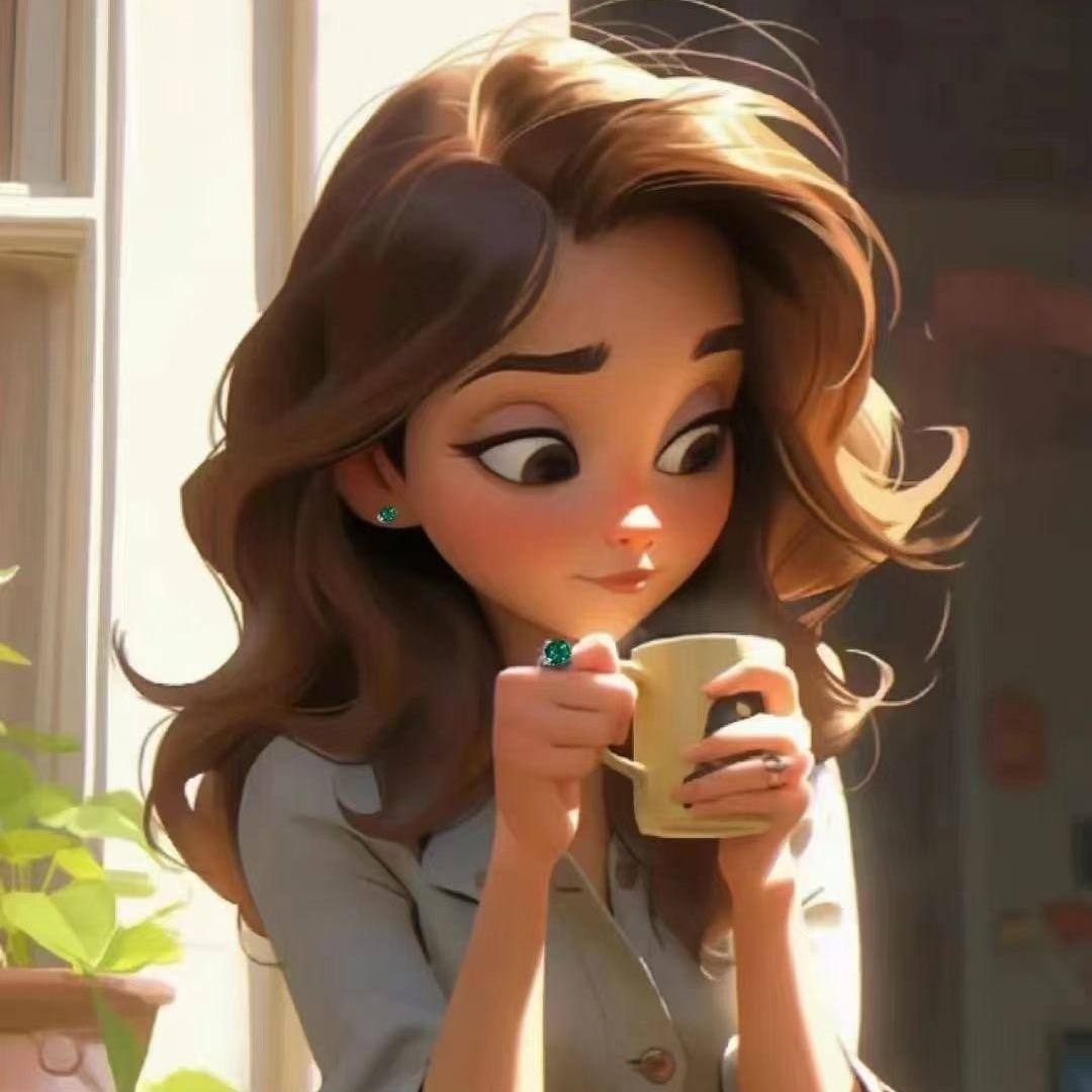 独一无二的自己