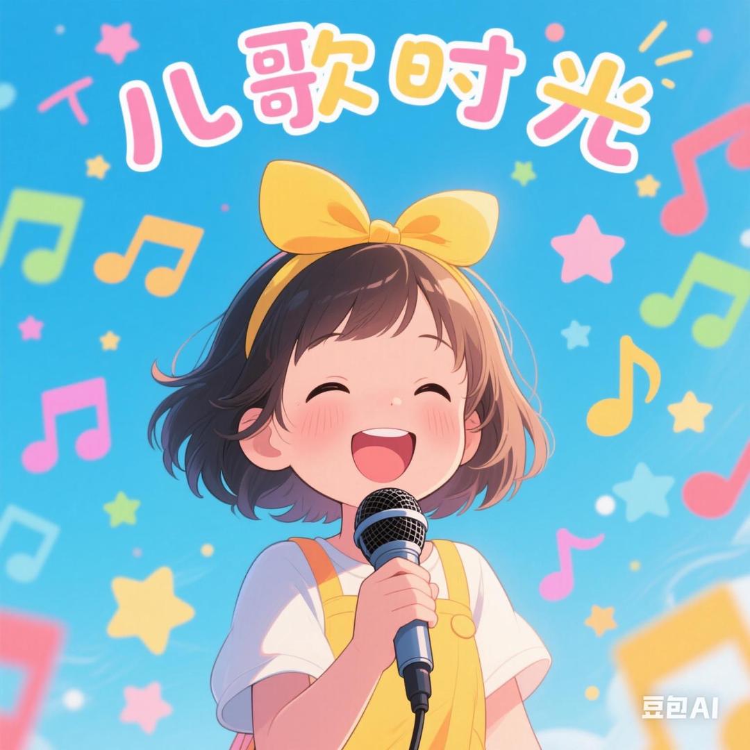 糖豆儿歌乐园