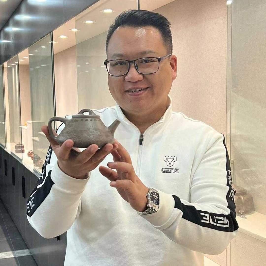逸壶紫砂(专注精工全手)