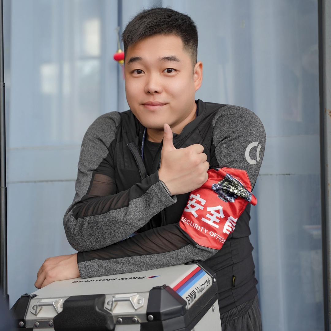 叫我陈sir