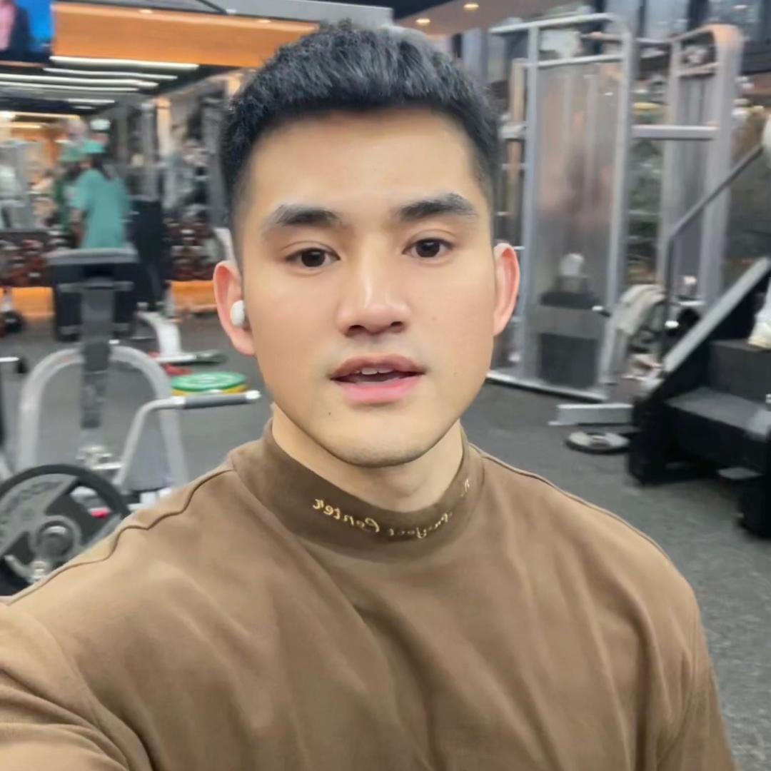 蓝瑞峰私教（力量减脂塑型）@抖音