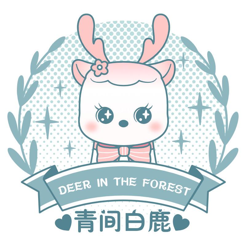 青间白鹿JK制服@抖音