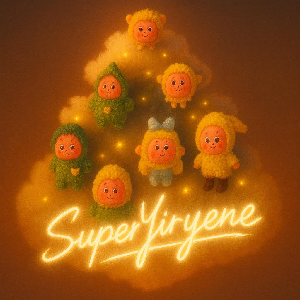 Super YIRYENE（苏泊儿羊）