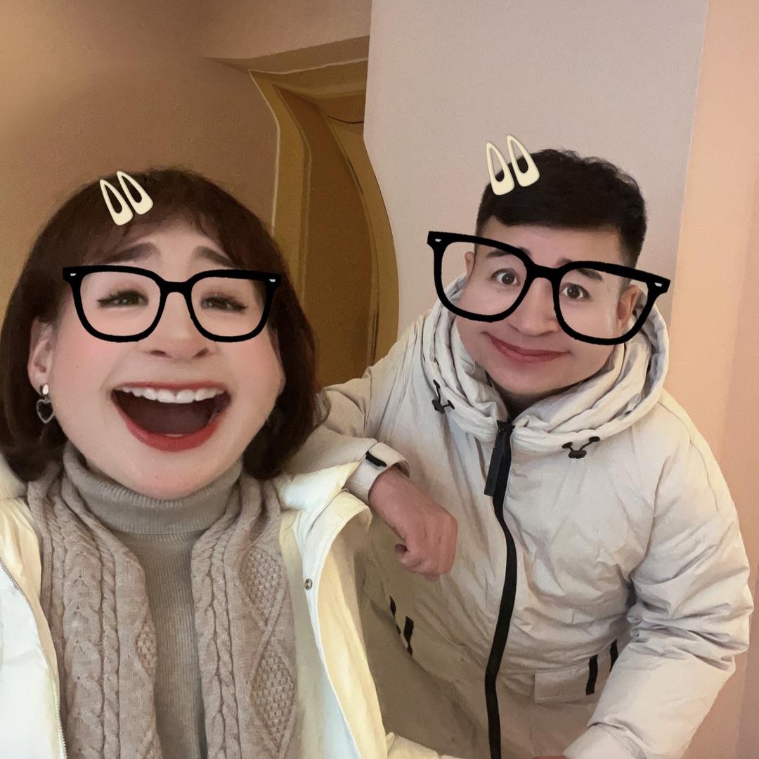 哈力的小家庭 🧿