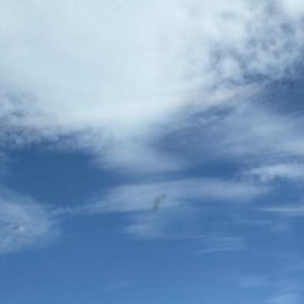 天空蓝