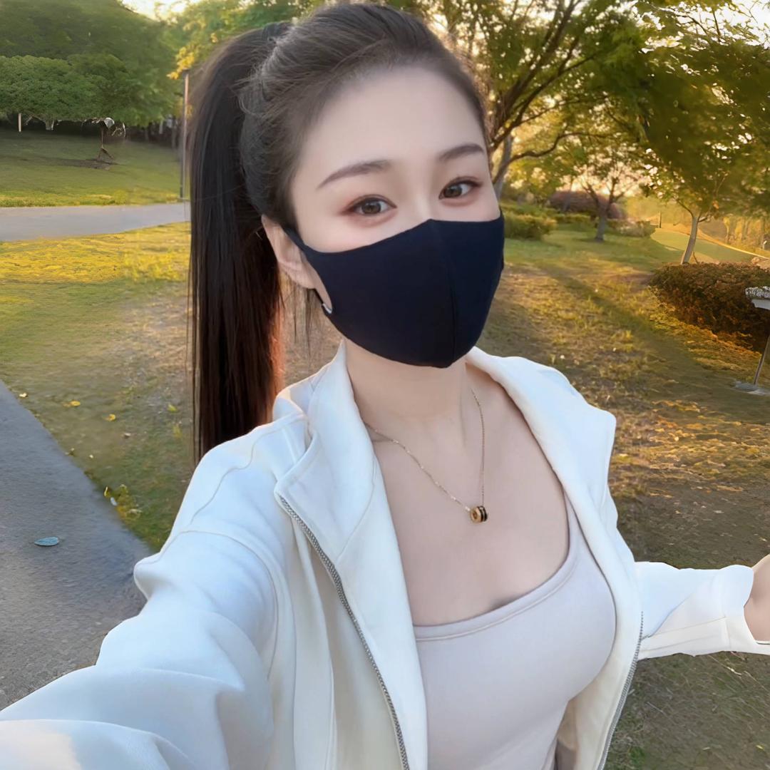 口罩妹