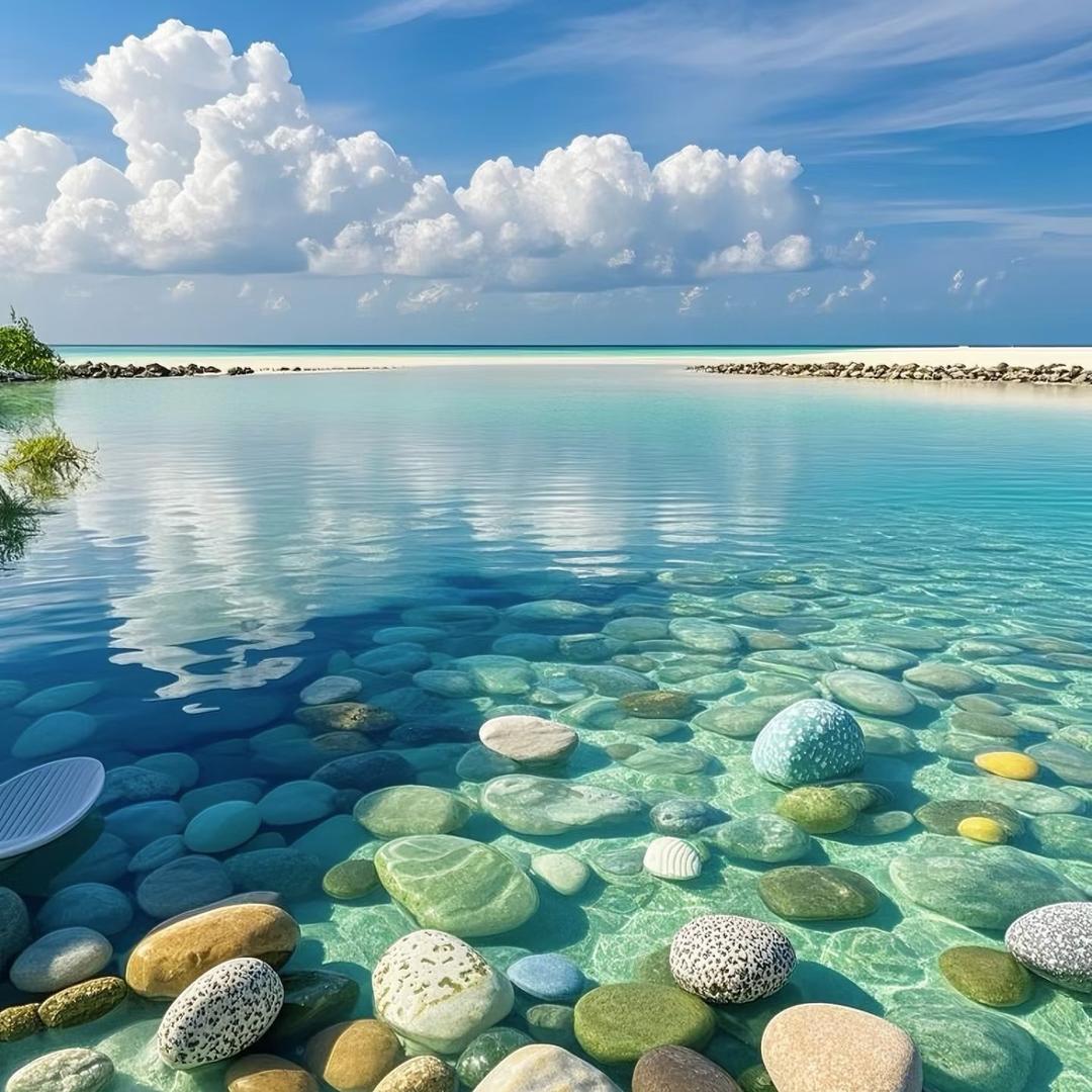 海蓝宝