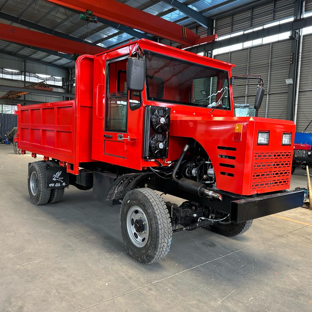 山东四不像工程车