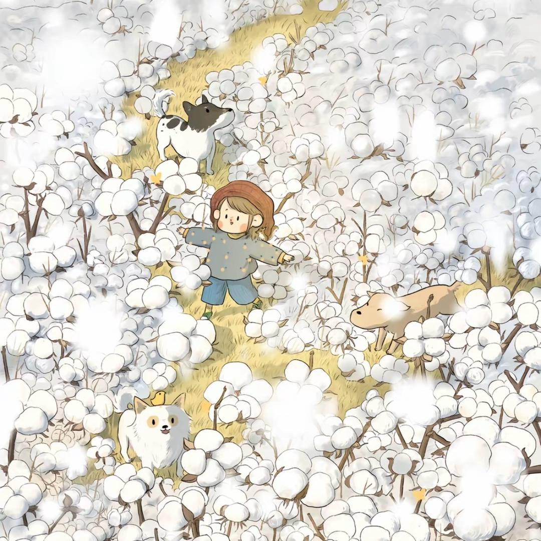 甄选棉被家纺小卷