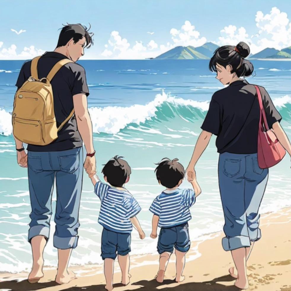 安逸baby（好物分享版）