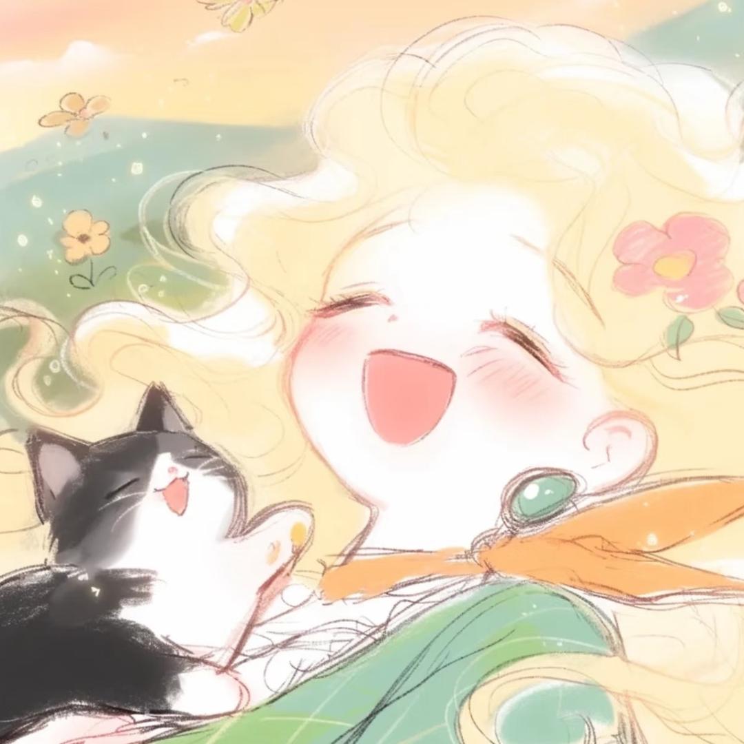 骑士头顶一枝花